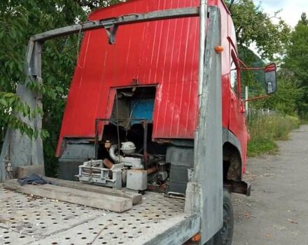 Авиа A31 1987 в Ужгороде на Automoto.ua Красный Авиа A31, объемом двигателя 4.75 л и пробегом 3 тыс. км за 3250 $, фото 2 на Automoto.ua