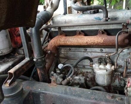 Авиа A31 1987 в Ужгороде на Automoto.ua Красный Авиа A31, объемом двигателя 4.75 л и пробегом 3 тыс. км за 3250 $, фото 8 на Automoto.ua