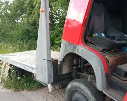 Авиа A31 1987 в Ужгороде на Automoto.ua Красный Авиа A31, объемом двигателя 4.75 л и пробегом 3 тыс. км за 3250 $, фото 1 на Automoto.ua