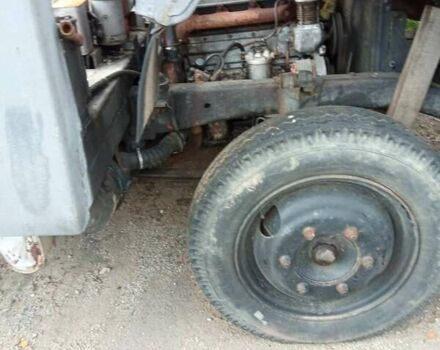 Авиа A31 1987 в Ужгороде на Automoto.ua Красный Авиа A31, объемом двигателя 4.75 л и пробегом 3 тыс. км за 3250 $, фото 9 на Automoto.ua