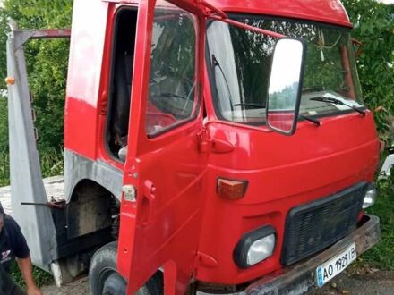 Червоний Авіа A31, об'ємом двигуна 4.75 л та пробігом 3 тис. км за 3250 $, фото 1 на Automoto.ua