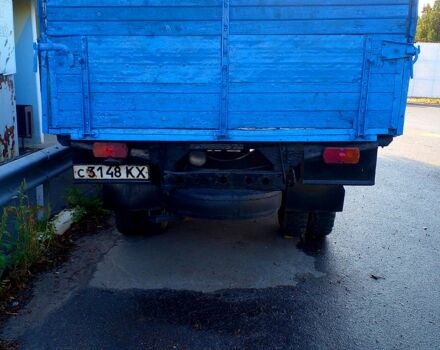 Синій Авіа A31, об'ємом двигуна 3.6 л та пробігом 0 тис. км за 1500 $, фото 2 на Automoto.ua