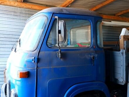 Синий Авиа A31, объемом двигателя 3.6 л и пробегом 0 тыс. км за 2500 $, фото 1 на Automoto.ua