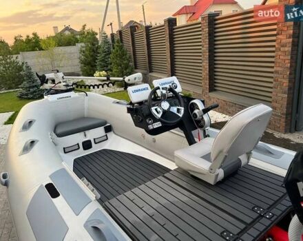 Aviks 4.40, об'ємом двигуна 14.86 л та пробігом 1 тис. км за 12000 $, фото 6 на Automoto.ua