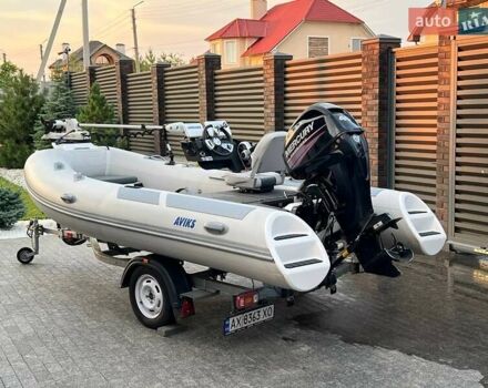 Aviks 4.40, об'ємом двигуна 14.86 л та пробігом 1 тис. км за 12000 $, фото 2 на Automoto.ua