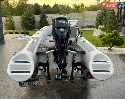 Aviks 4.40, об'ємом двигуна 14.86 л та пробігом 1 тис. км за 12000 $, фото 8 на Automoto.ua