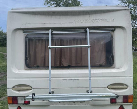 Белый Эвондейл Perle, объемом двигателя 1 л и пробегом 2 тыс. км за 6300 $, фото 11 на Automoto.ua