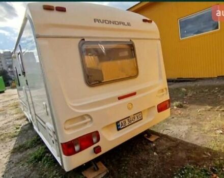 Белый Эвондейл Perle, объемом двигателя 0 л и пробегом 1 тыс. км за 10500 $, фото 3 на Automoto.ua