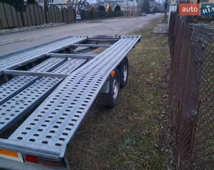 Серый Автобан 4130, объемом двигателя 0 л и пробегом 25 тыс. км за 2800 $, фото 3 на Automoto.ua