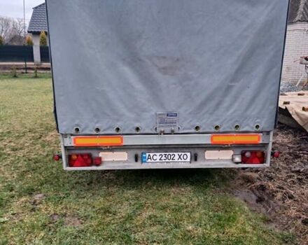 Серый Автобан 4130, объемом двигателя 0 л и пробегом 100 тыс. км за 5000 $, фото 2 на Automoto.ua