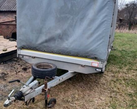 Серый Автобан 4130, объемом двигателя 0 л и пробегом 100 тыс. км за 5000 $, фото 4 на Automoto.ua