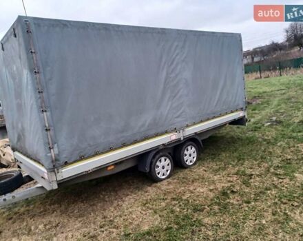 Серый Автобан 4130, объемом двигателя 0 л и пробегом 100 тыс. км за 5000 $, фото 3 на Automoto.ua