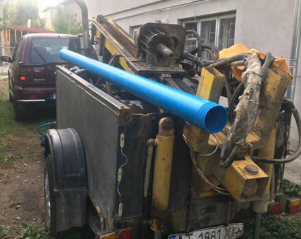 Черный Автобан ПП, объемом двигателя 0 л и пробегом 225 тыс. км за 9000 $, фото 3 на Automoto.ua