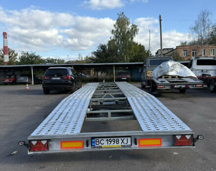 Автобан ПП, об'ємом двигуна 0 л та пробігом 60 тис. км за 7000 $, фото 2 на Automoto.ua