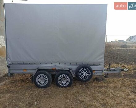 Серый Автобан ВТ, объемом двигателя 0 л и пробегом 0 тыс. км за 2500 $, фото 4 на Automoto.ua
