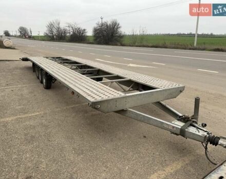 Сірий Автобан FCKJBB, об'ємом двигуна 0 л та пробігом 30 тис. км за 4200 $, фото 11 на Automoto.ua