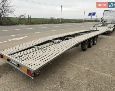 Сірий Автобан FCKJBB, об'ємом двигуна 0 л та пробігом 30 тис. км за 4200 $, фото 2 на Automoto.ua