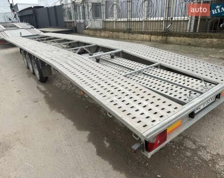 Сірий Автобан FCKJBB, об'ємом двигуна 0 л та пробігом 30 тис. км за 4200 $, фото 4 на Automoto.ua