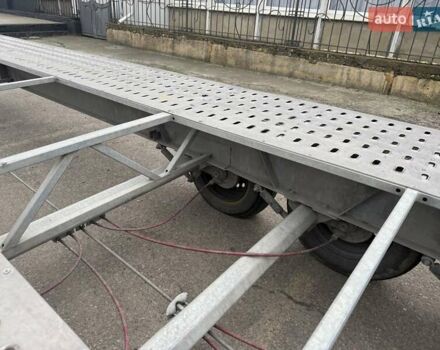 Сірий Автобан FCKJBB, об'ємом двигуна 0 л та пробігом 30 тис. км за 4200 $, фото 8 на Automoto.ua