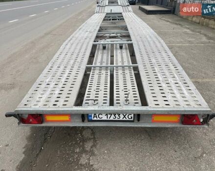 Сірий Автобан FCKJBB, об'ємом двигуна 0 л та пробігом 30 тис. км за 4200 $, фото 3 на Automoto.ua