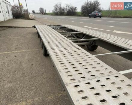 Сірий Автобан FCKJBB, об'ємом двигуна 0 л та пробігом 30 тис. км за 4200 $, фото 10 на Automoto.ua