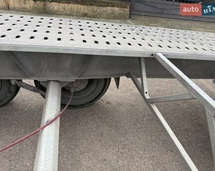 Сірий Автобан FCKJBB, об'ємом двигуна 0 л та пробігом 30 тис. км за 4200 $, фото 9 на Automoto.ua