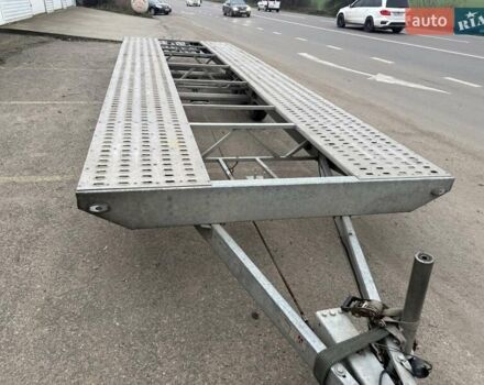 Сірий Автобан FCKJBB, об'ємом двигуна 0 л та пробігом 30 тис. км за 4200 $, фото 1 на Automoto.ua