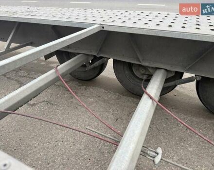 Сірий Автобан FCKJBB, об'ємом двигуна 0 л та пробігом 30 тис. км за 4200 $, фото 7 на Automoto.ua