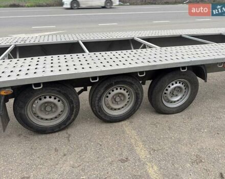 Сірий Автобан FCKJBB, об'ємом двигуна 0 л та пробігом 30 тис. км за 4200 $, фото 6 на Automoto.ua