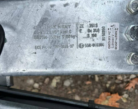 Серый Автобан FCKJBB, объемом двигателя 0 л и пробегом 90 тыс. км за 6000 $, фото 14 на Automoto.ua