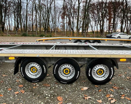 Серый Автобан FCKJBB, объемом двигателя 0 л и пробегом 90 тыс. км за 6000 $, фото 7 на Automoto.ua