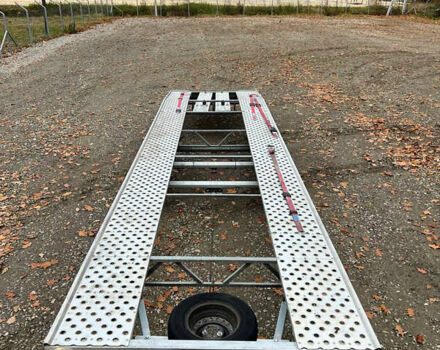 Серый Автобан FCKJBB, объемом двигателя 0 л и пробегом 90 тыс. км за 6000 $, фото 10 на Automoto.ua