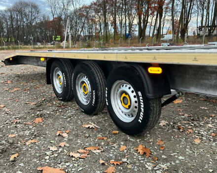 Серый Автобан FCKJBB, объемом двигателя 0 л и пробегом 90 тыс. км за 6000 $, фото 8 на Automoto.ua