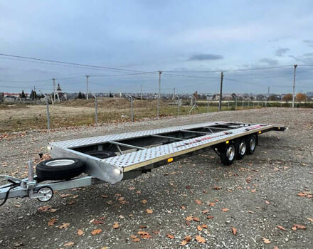 Серый Автобан FCKJBB, объемом двигателя 0 л и пробегом 90 тыс. км за 6000 $, фото 1 на Automoto.ua