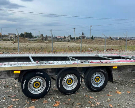 Серый Автобан FCKJBB, объемом двигателя 0 л и пробегом 90 тыс. км за 6000 $, фото 12 на Automoto.ua