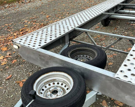 Серый Автобан FCKJBB, объемом двигателя 0 л и пробегом 90 тыс. км за 6000 $, фото 3 на Automoto.ua