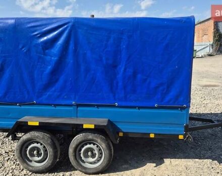 Синій Автобан ВТ7210, об'ємом двигуна 0 л та пробігом 7 тис. км за 2000 $, фото 1 на Automoto.ua