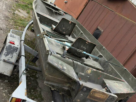 Автобот 3.5м, об'ємом двигуна 0 л та пробігом 0 тис. км за 700 $, фото 1 на Automoto.ua