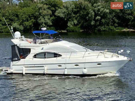 Азімут 42, об'ємом двигуна 0 л та пробігом 3 тис. км за 180000 $, фото 1 на Automoto.ua