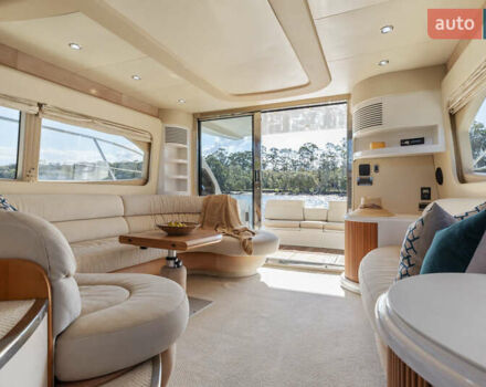 Азімут Flybridge-Range, об'ємом двигуна 0 л та пробігом 1 тис. км за 203054 $, фото 7 на Automoto.ua