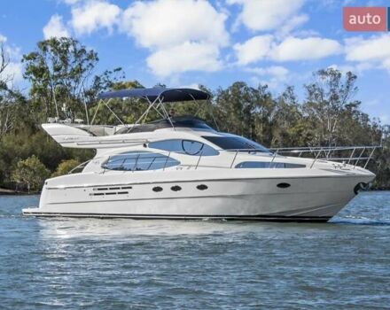 Азімут Flybridge-Range, об'ємом двигуна 0 л та пробігом 1 тис. км за 203054 $, фото 1 на Automoto.ua