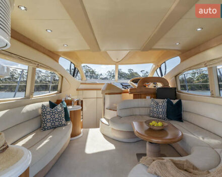 Азімут Flybridge-Range, об'ємом двигуна 0 л та пробігом 1 тис. км за 203054 $, фото 5 на Automoto.ua