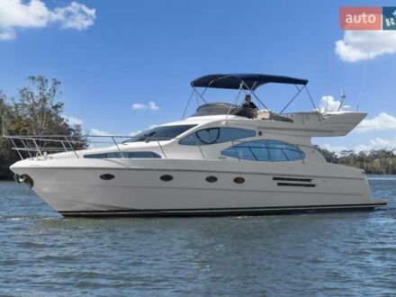 Азімут Flybridge-Range, об'ємом двигуна 0 л та пробігом 1 тис. км за 203054 $, фото 1 на Automoto.ua