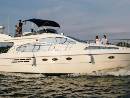 Азімут Benetti, об'ємом двигуна 0 л та пробігом 1 тис. км за 200000 $, фото 1 на Automoto.ua