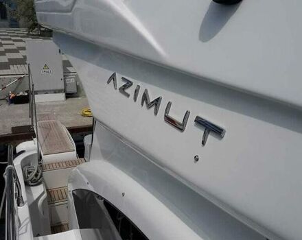Сірий Азімут Benetti, об'ємом двигуна 6 л та пробігом 1 тис. км за 350469 $, фото 1 на Automoto.ua