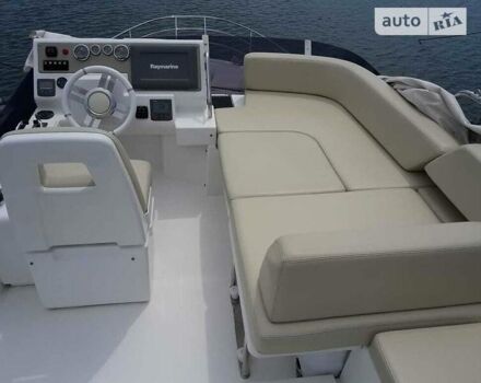 Сірий Азімут Benetti, об'ємом двигуна 6 л та пробігом 1 тис. км за 350469 $, фото 20 на Automoto.ua