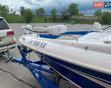 Azura 520, об'ємом двигуна 3 л та пробігом 0 тис. км за 25500 $, фото 22 на Automoto.ua