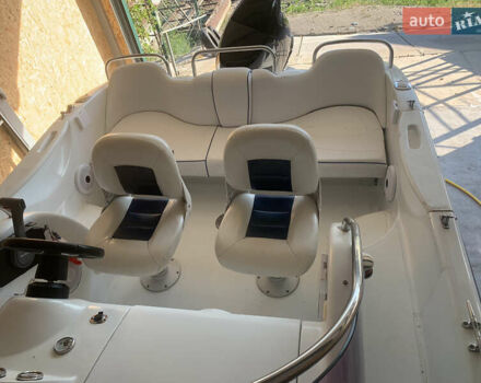Azura 560, об'ємом двигуна 0 л та пробігом 10 тис. км за 12000 $, фото 5 на Automoto.ua