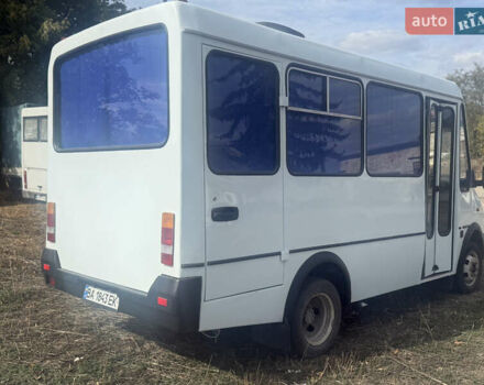 Білий БАЗ 2215, об'ємом двигуна 2.89 л та пробігом 500 тис. км за 4000 $, фото 3 на Automoto.ua