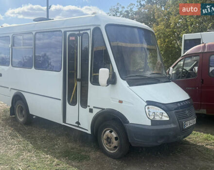 Білий БАЗ 2215, об'ємом двигуна 2.89 л та пробігом 500 тис. км за 4000 $, фото 2 на Automoto.ua